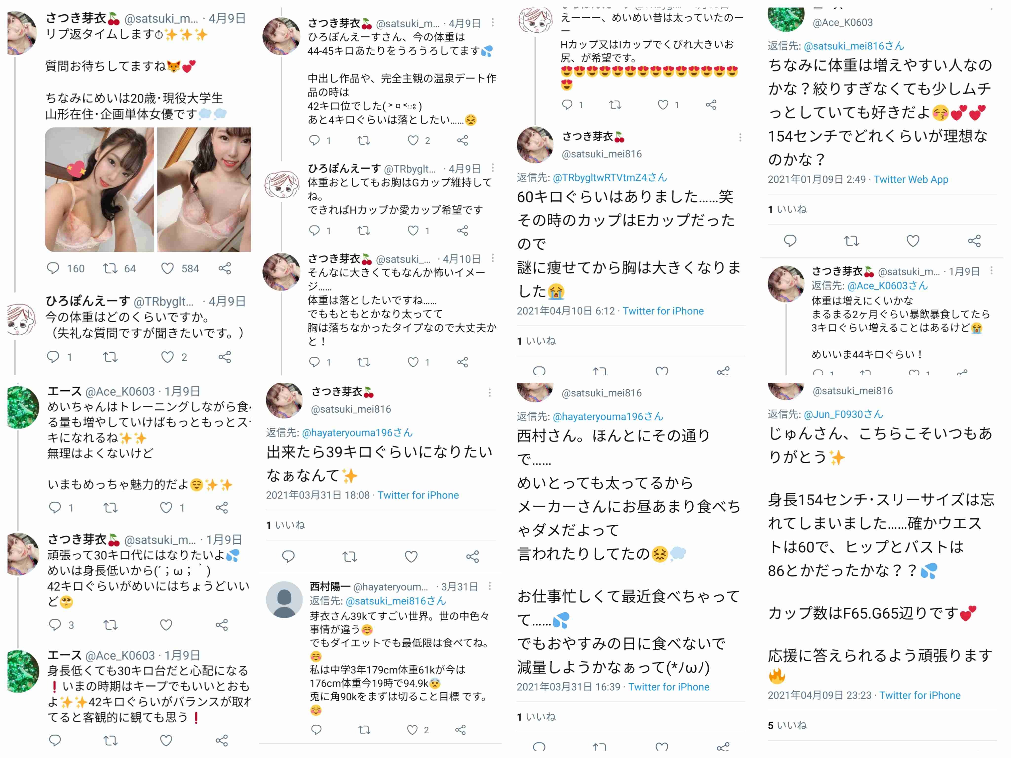 太ってる人の毎日のおやつ