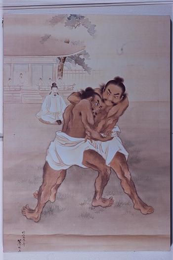 横綱 白鵬が45回目の優勝 照ノ富士との全勝どうしの一番制す