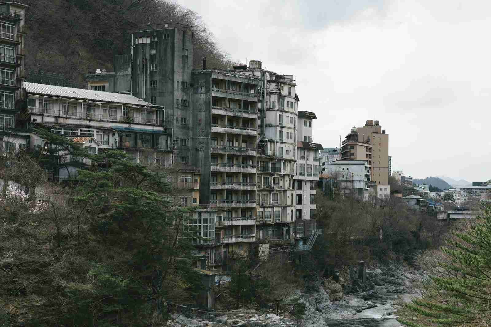 鬼怒川温泉のホテル・旅館10館、8月末閉館へ…宿泊客激減で売却