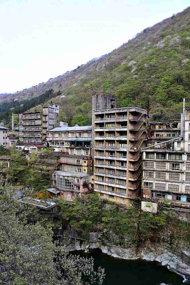 鬼怒川温泉のホテル・旅館10館、8月末閉館へ…宿泊客激減で売却