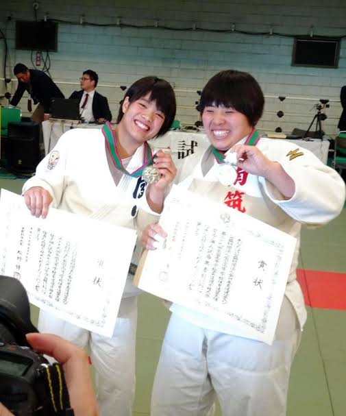 柔道女子、素根輝が金メダル　最重量級4大会ぶりV
