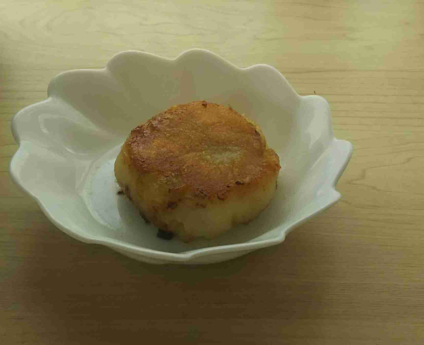 いももちが美味しい！