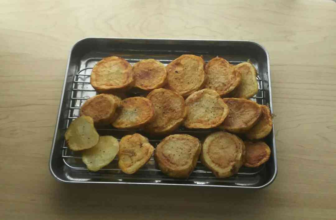 いももちが美味しい！