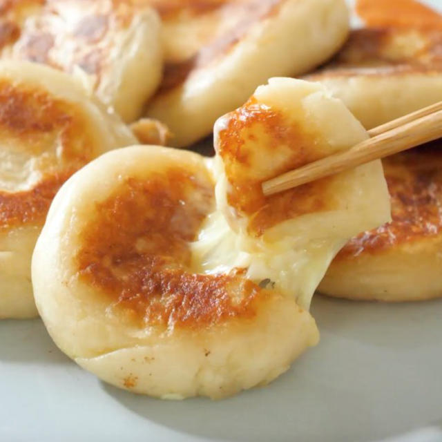 いももちが美味しい！