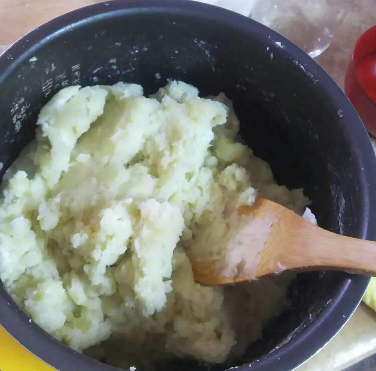 いももちが美味しい！