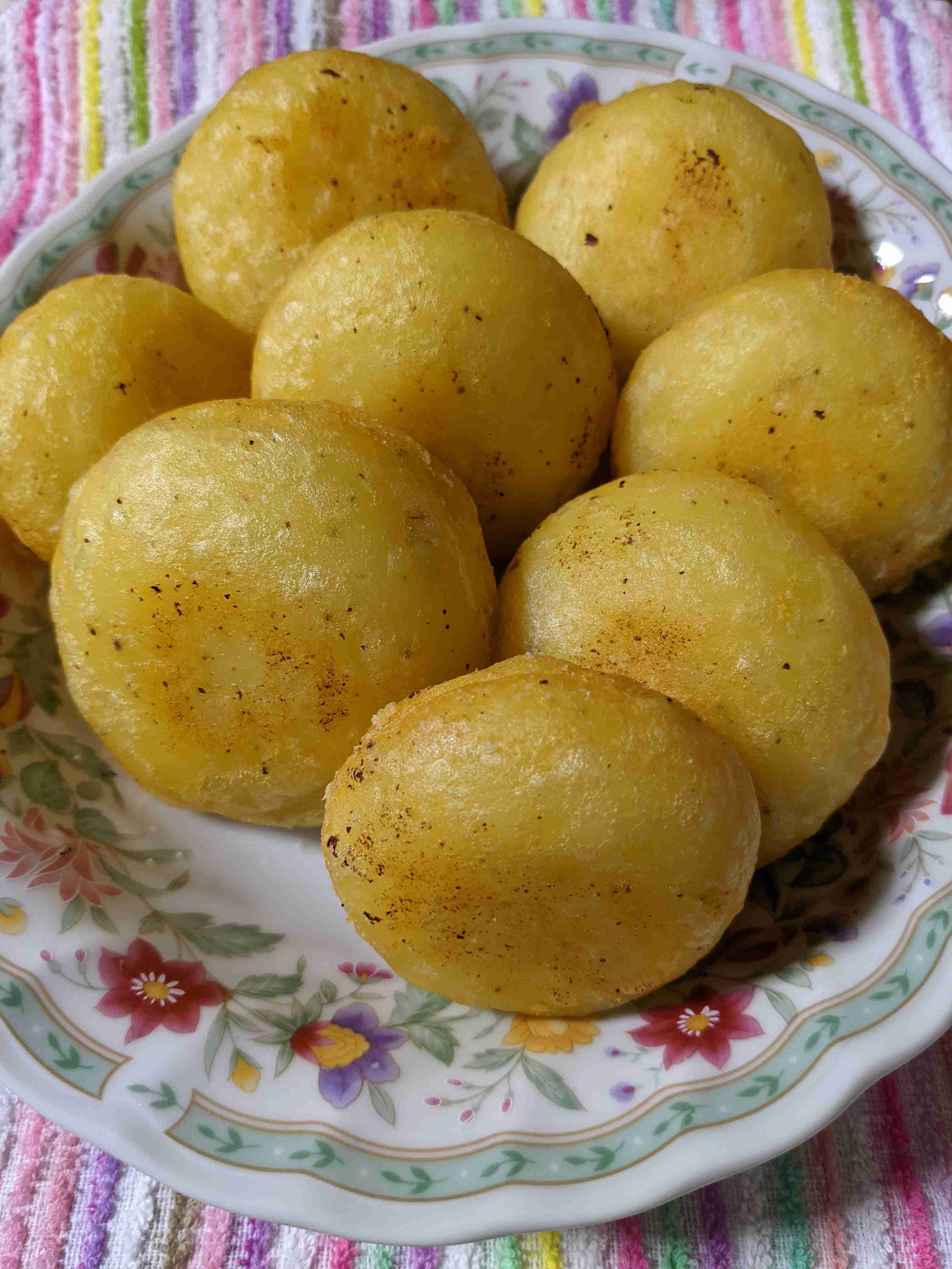 いももちが美味しい！