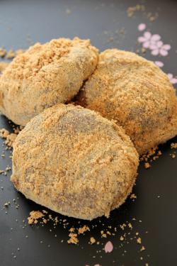 いももちが美味しい！