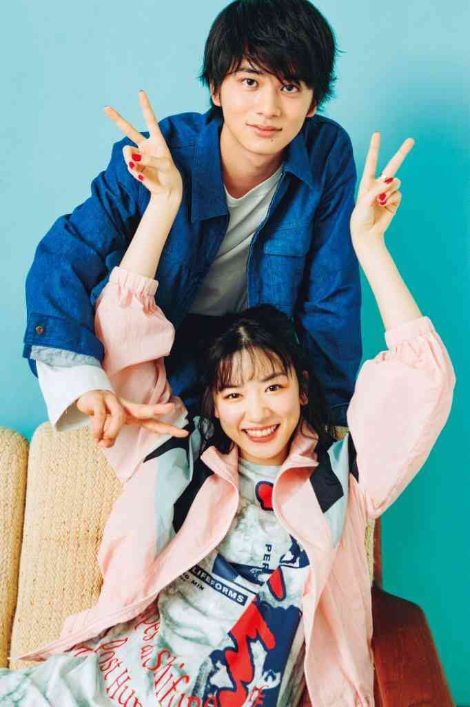 美男美女のツーショットが見たい！