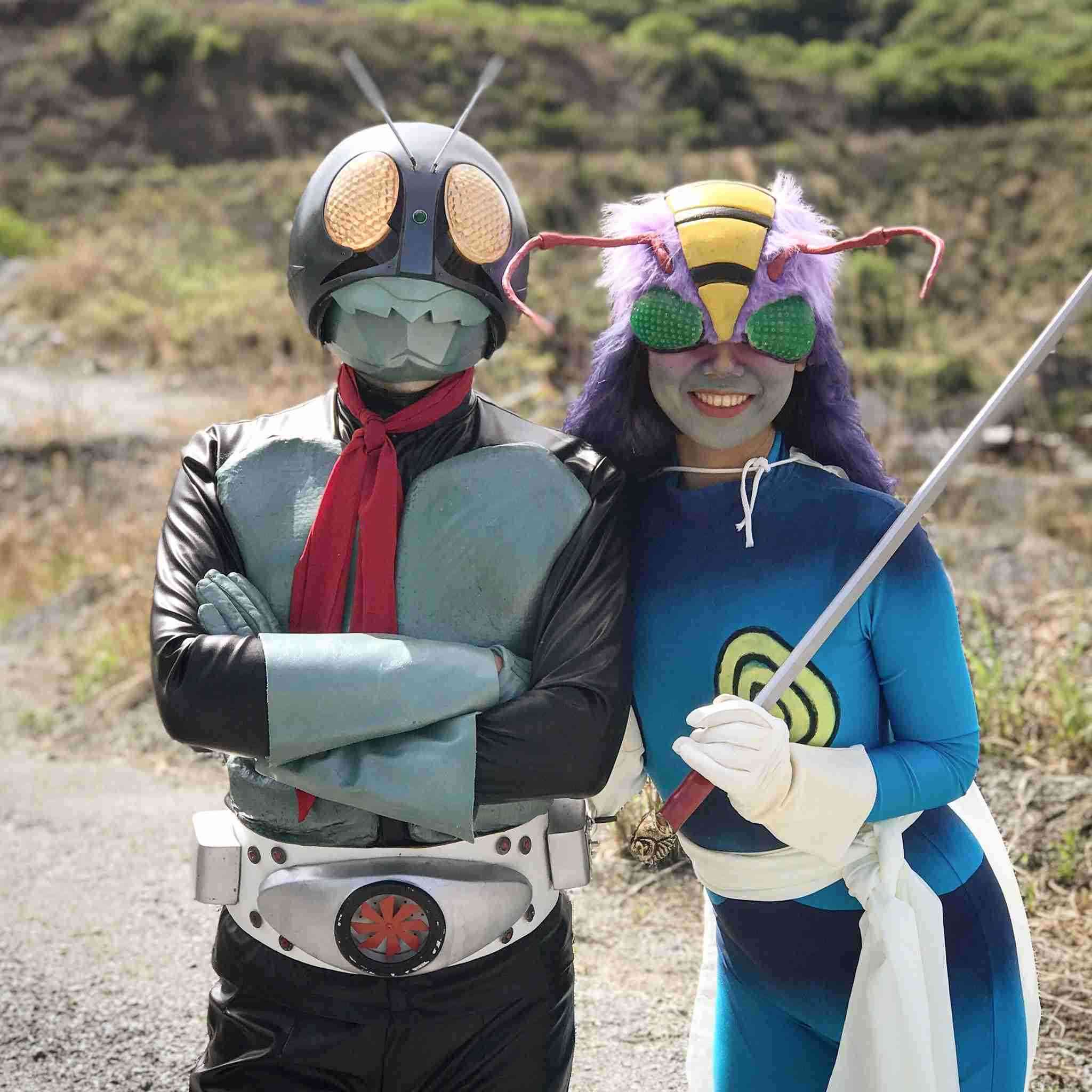 美男美女のツーショットが見たい！