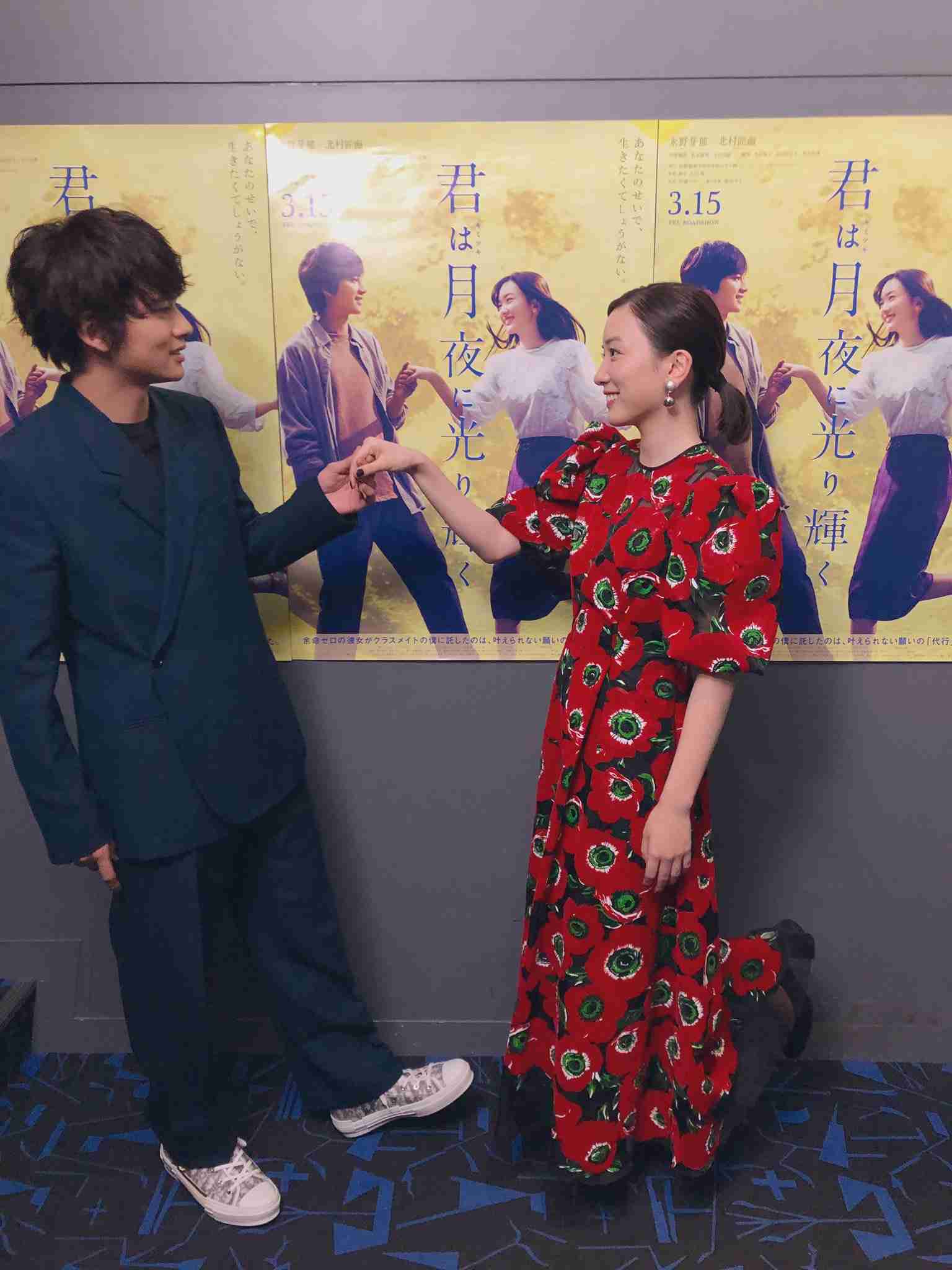 美男美女のツーショットが見たい！