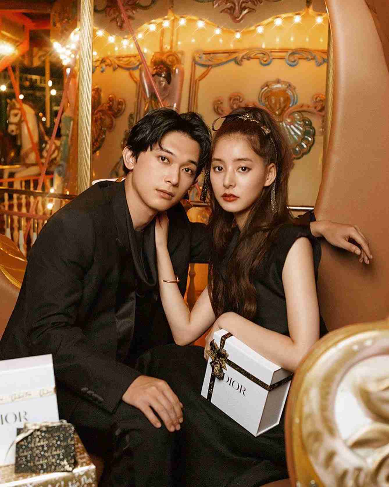 美男美女のツーショットが見たい！