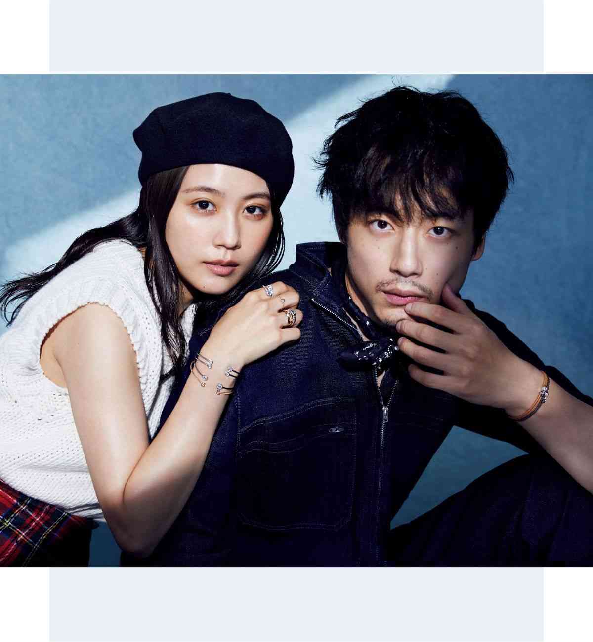 美男美女のツーショットが見たい！