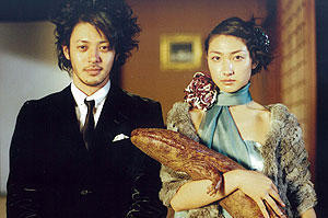 美男美女のツーショットが見たい！