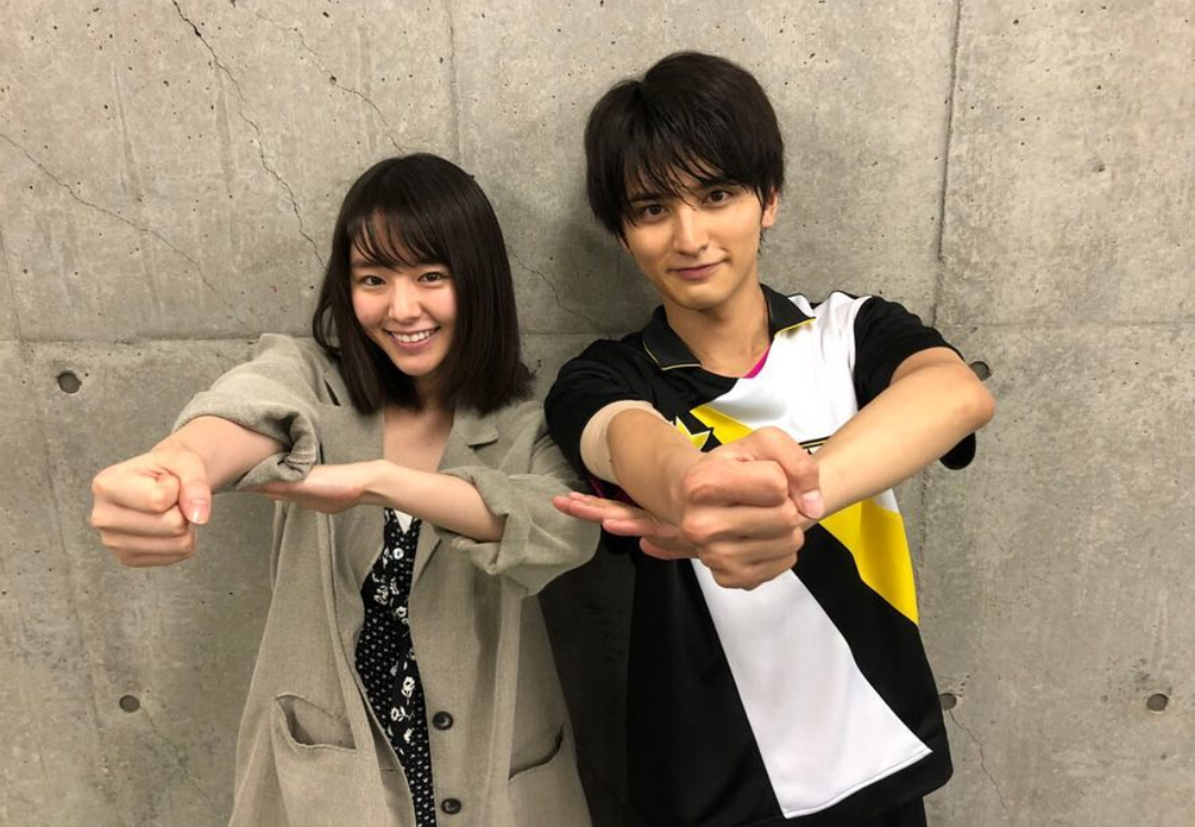 美男美女のツーショットが見たい！