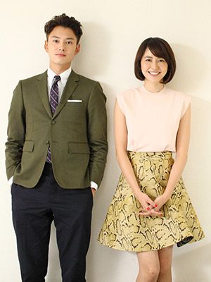 美男美女のツーショットが見たい！