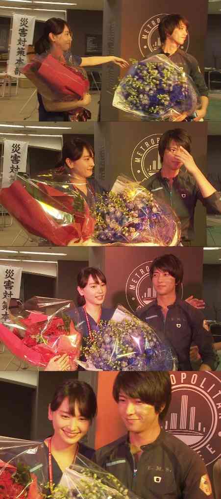 美男美女のツーショットが見たい！