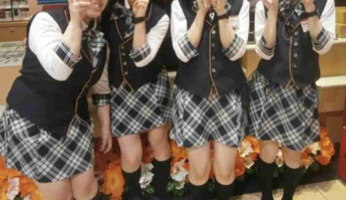 会社の制服が可愛すぎる