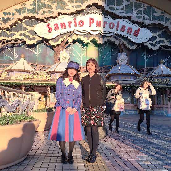 会社の制服が可愛すぎる