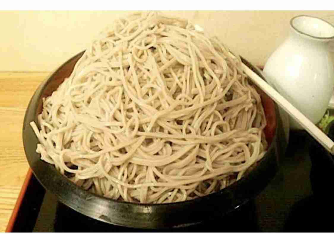 大盛りが見たいのよ