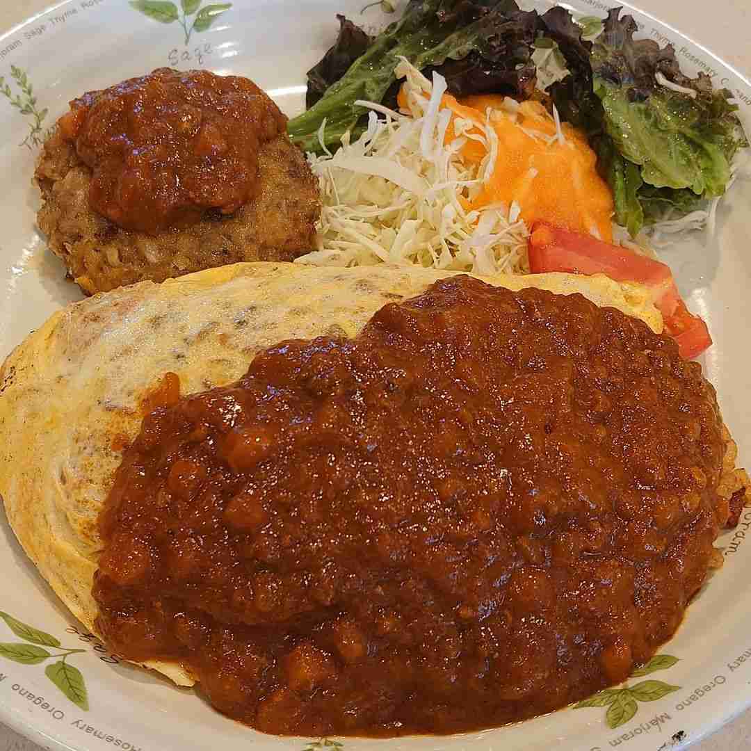 大盛りが見たいのよ