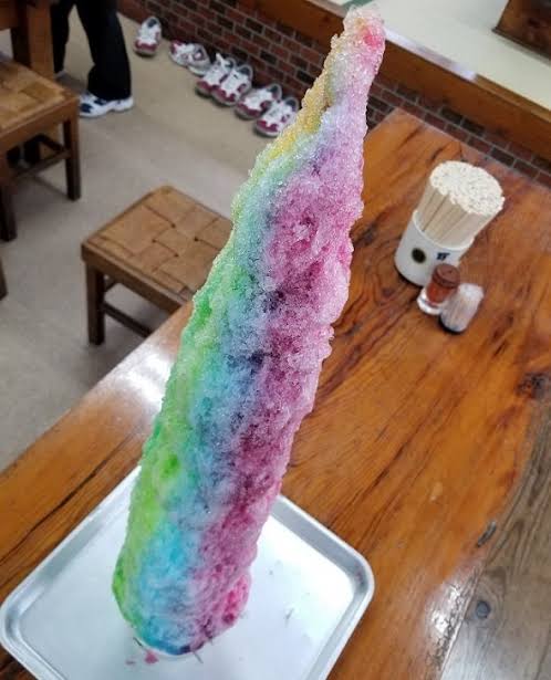 大盛りが見たいのよ