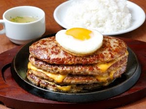 大盛りが見たいのよ