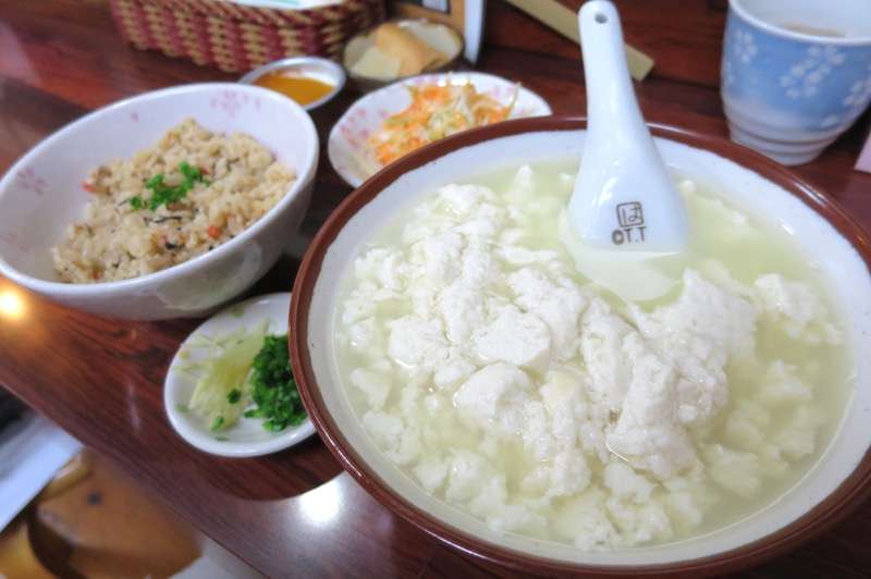 大盛りが見たいのよ