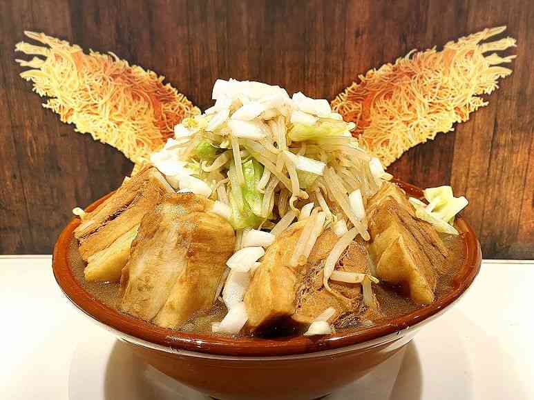 大盛りが見たいのよ