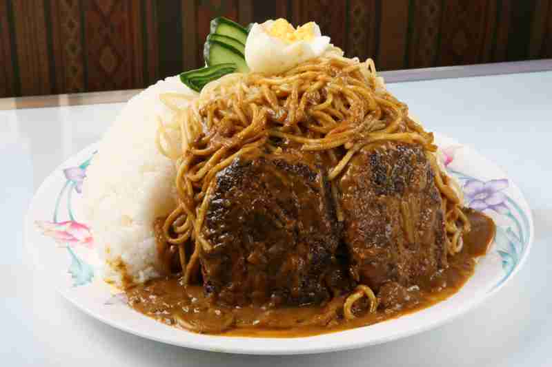 大盛りが見たいのよ