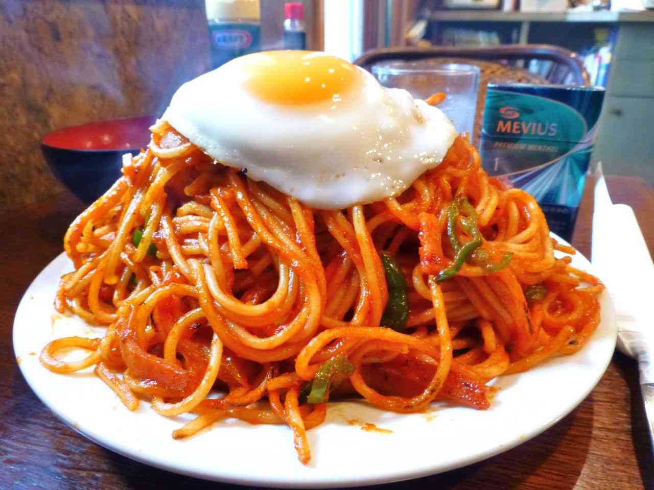 大盛りが見たいのよ