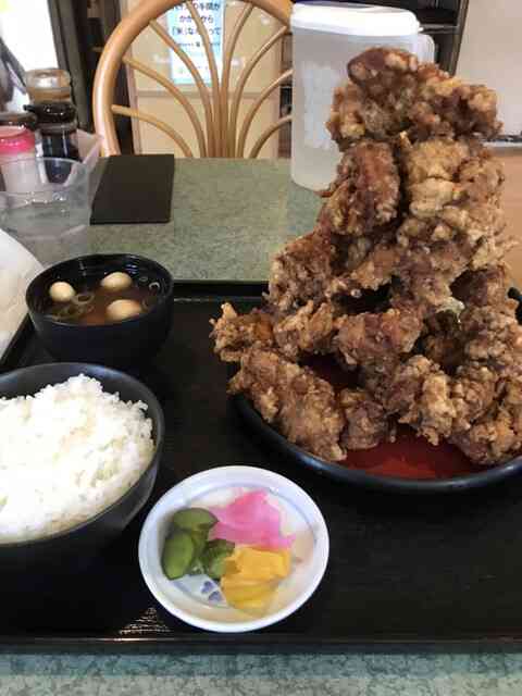 大盛りが見たいのよ