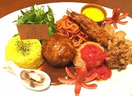 大盛りが見たいのよ