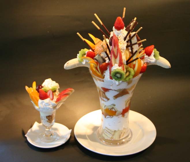 大盛りが見たいのよ