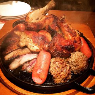 大盛りが見たいのよ