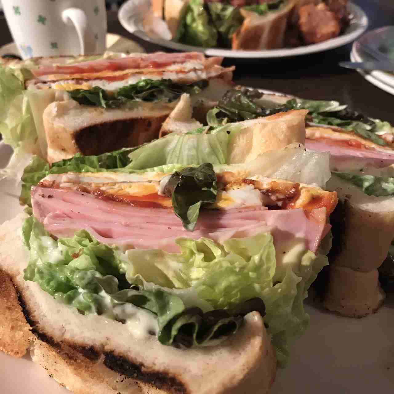 大盛りが見たいのよ