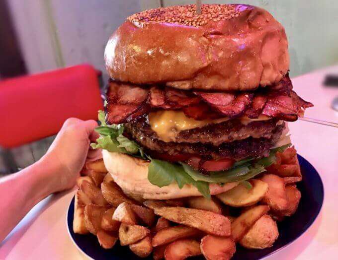 大盛りが見たいのよ