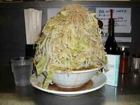 大盛りが見たいのよ