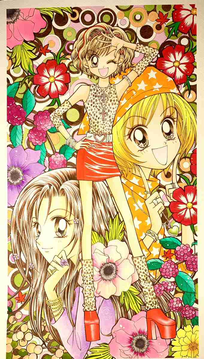 【漫画】「GALS!」を語ろう!