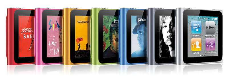 今もipodやwalkman等を使っている人!