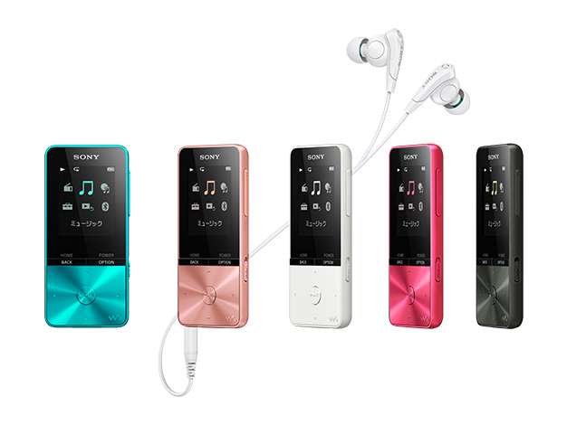 今もipodやwalkman等を使っている人!