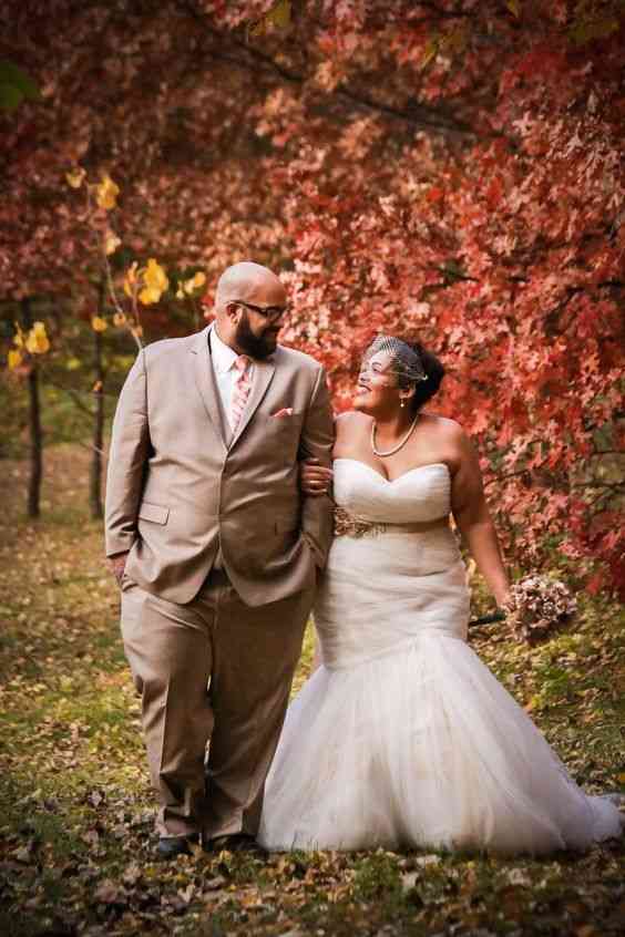 【ウェディングドレス】二の腕がやばい