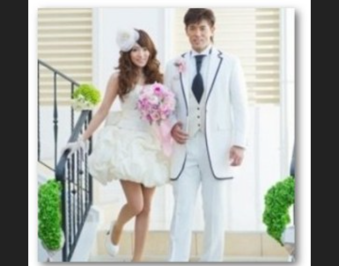 【ウェディングドレス】二の腕がやばい