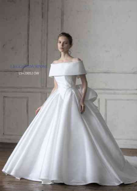 【ウェディングドレス】二の腕がやばい