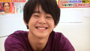【良く言えば】性別不詳顔な人【中性的】