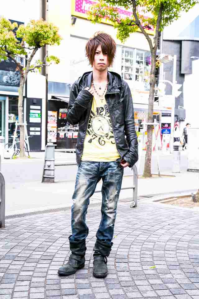 一番ダサい服を見せた人が優勝