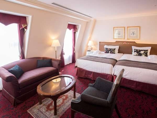 クラシックホテルを見たい