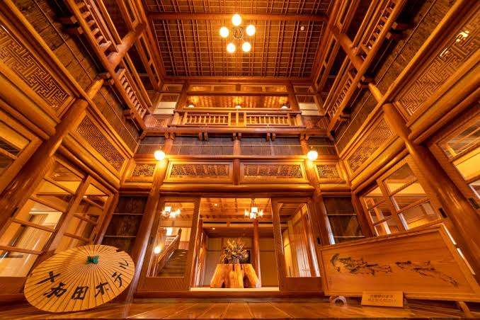 クラシックホテルを見たい