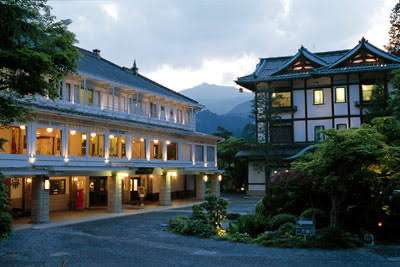 クラシックホテルを見たい