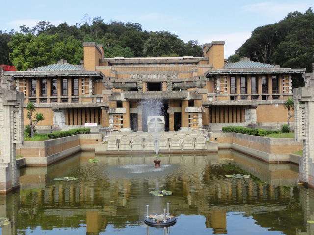 クラシックホテルを見たい