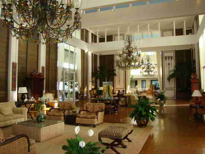 クラシックホテルを見たい